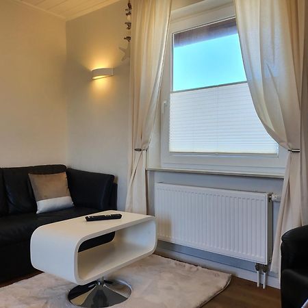 Welle Und Woge Apartamento Dagebüll Quarto foto