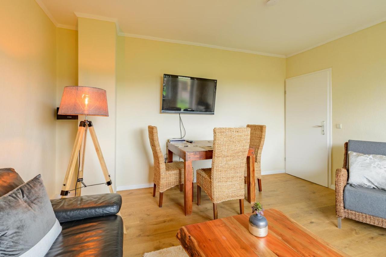 Welle Und Woge Apartamento Dagebüll Exterior foto