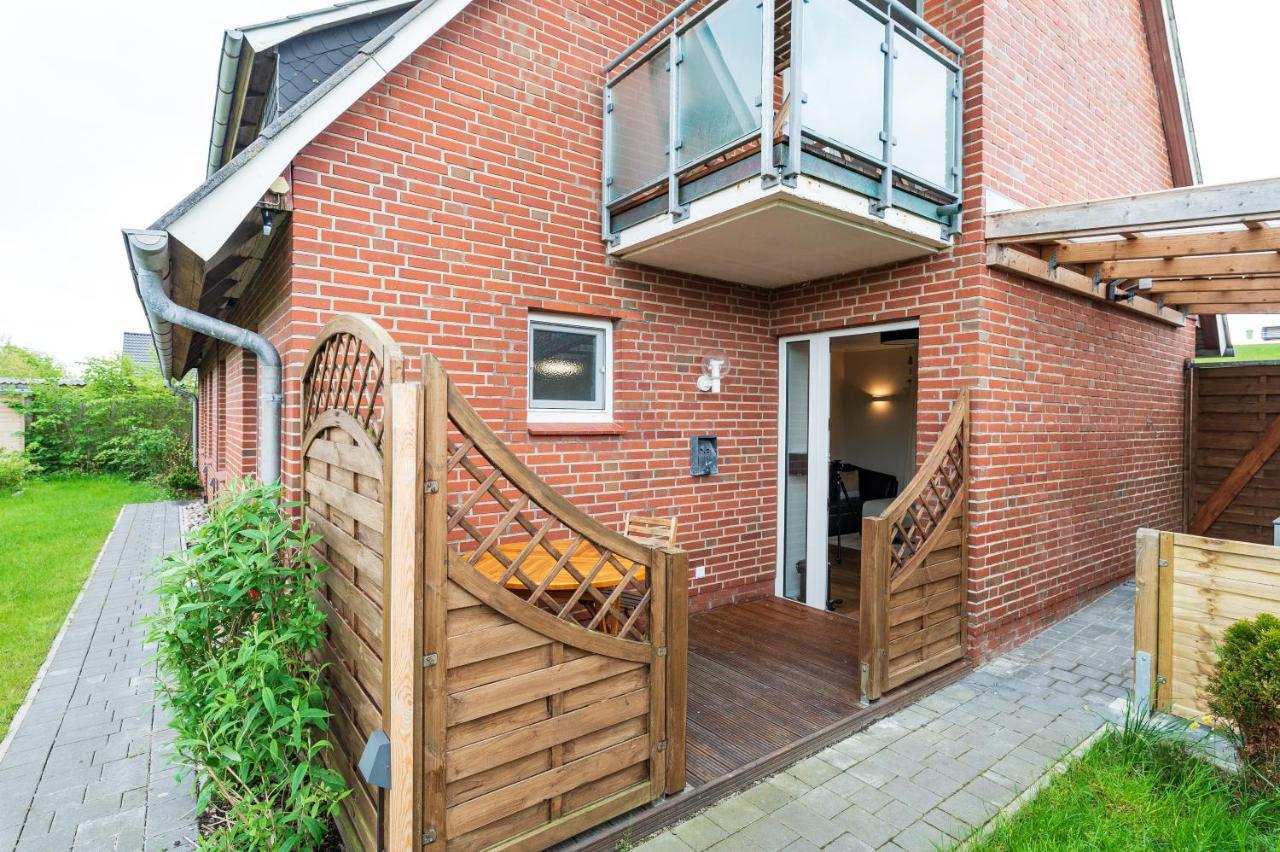 Welle Und Woge Apartamento Dagebüll Exterior foto