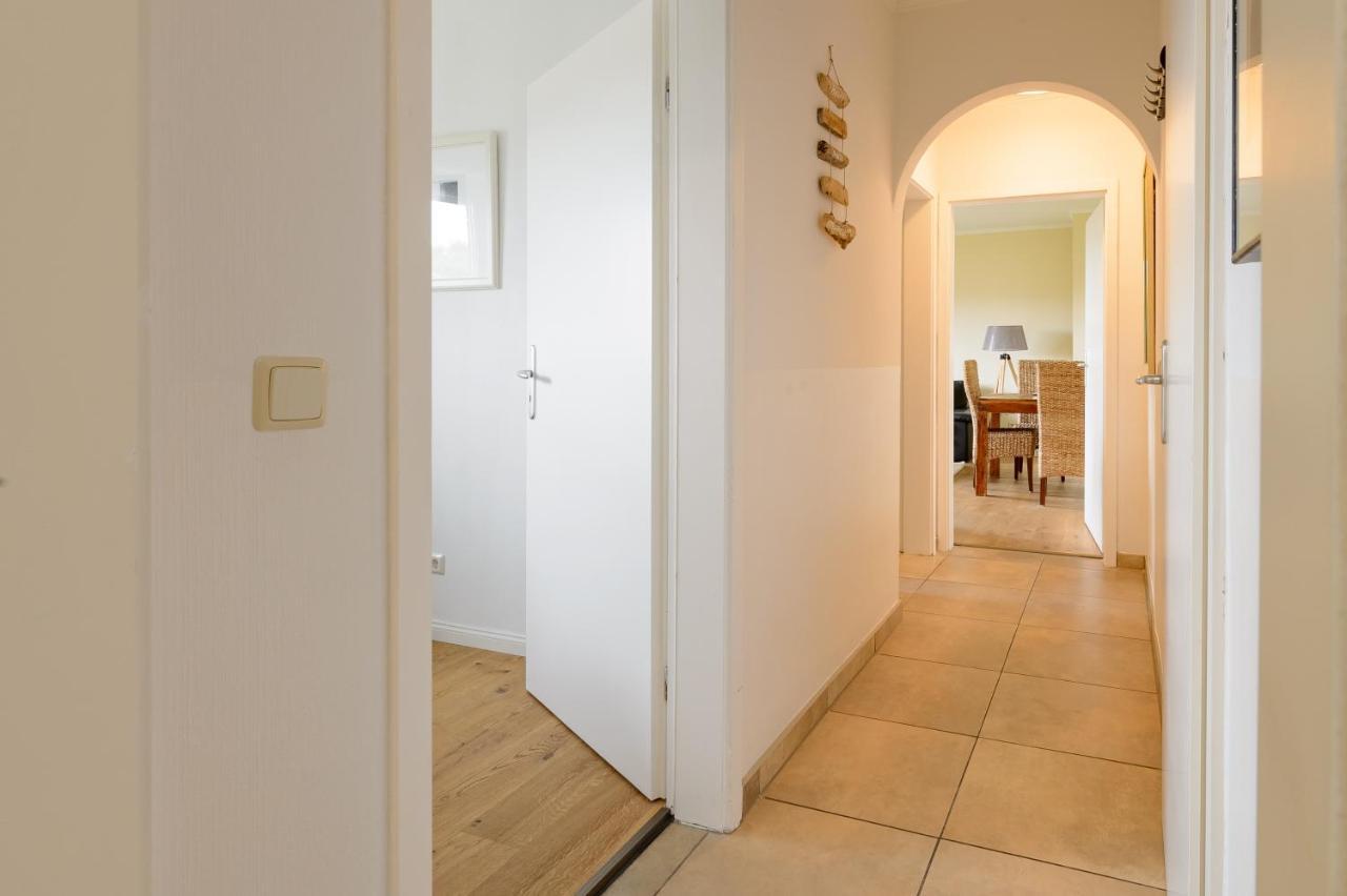 Welle Und Woge Apartamento Dagebüll Exterior foto