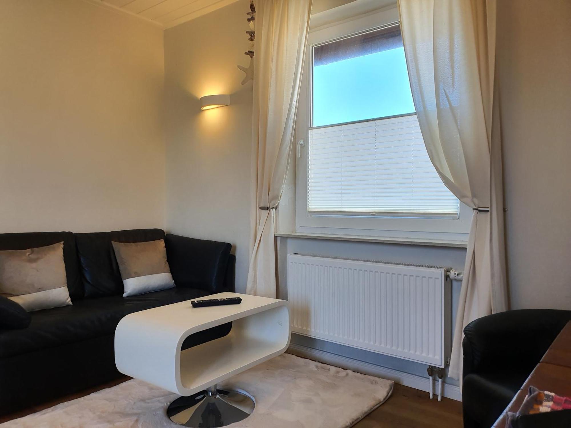 Welle Und Woge Apartamento Dagebüll Quarto foto