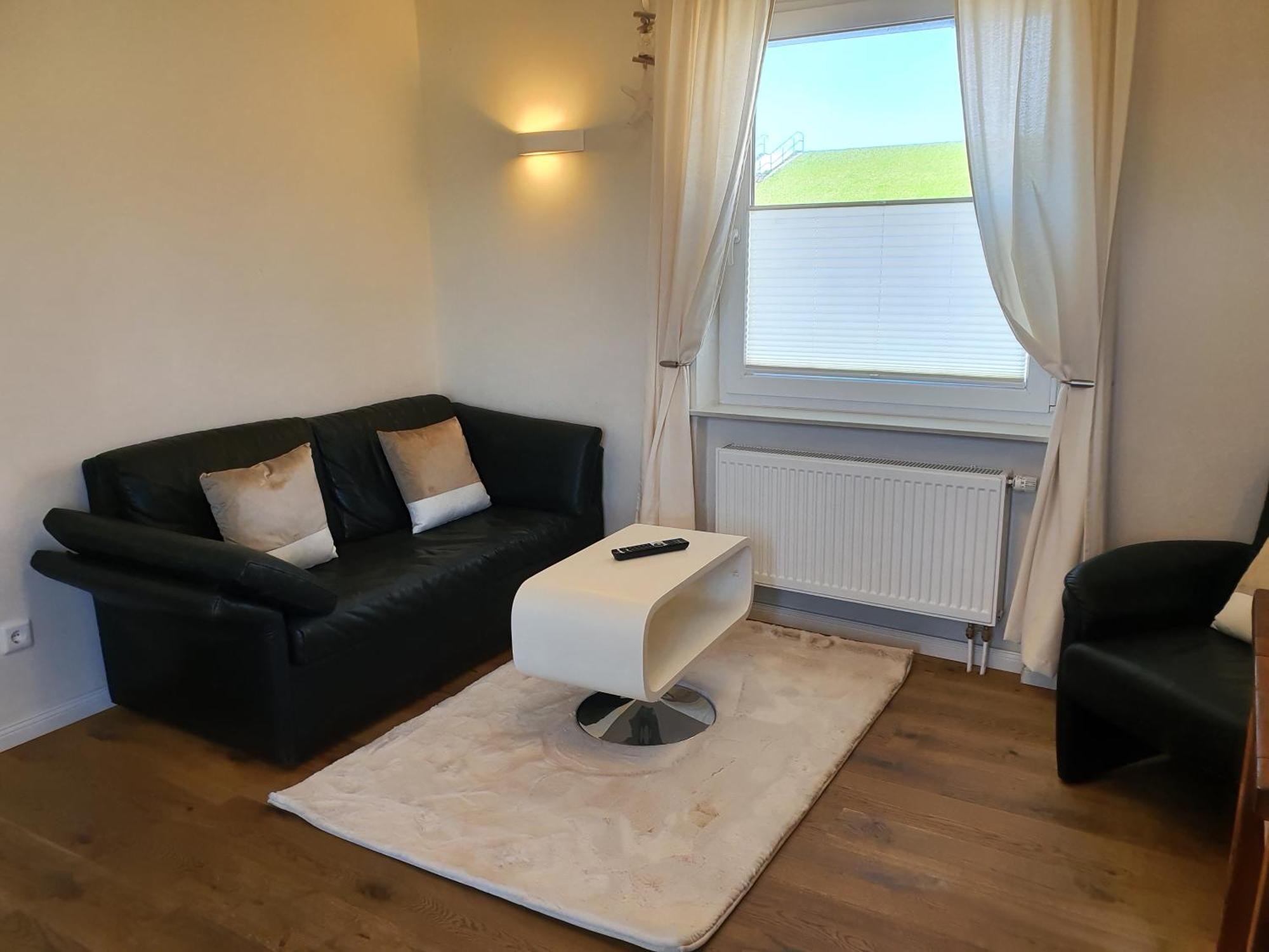 Welle Und Woge Apartamento Dagebüll Quarto foto