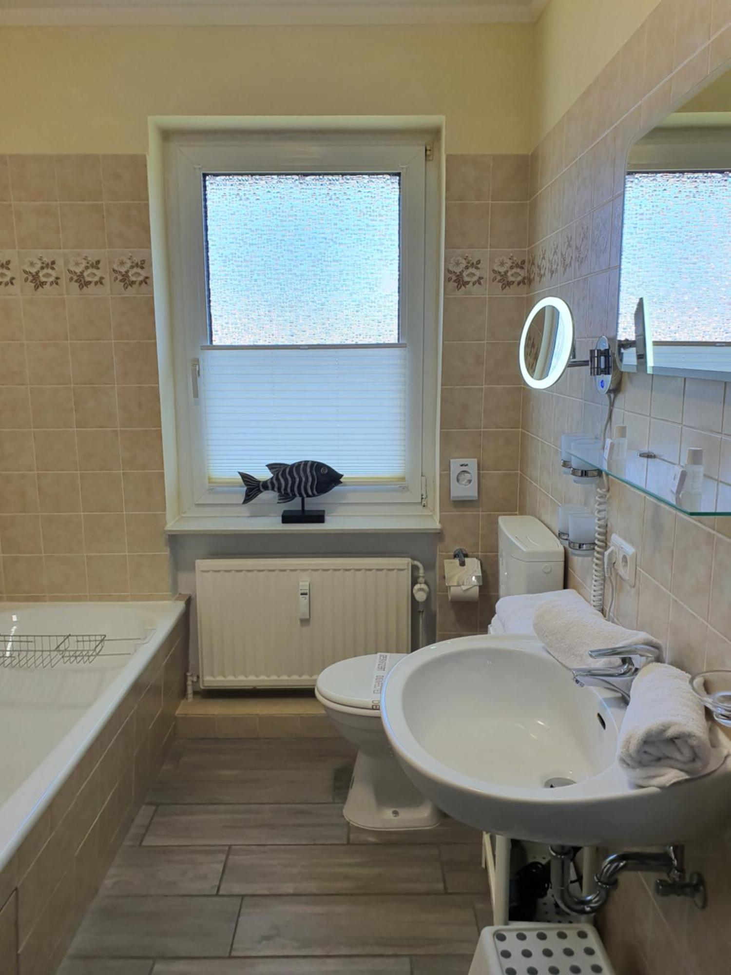 Welle Und Woge Apartamento Dagebüll Quarto foto