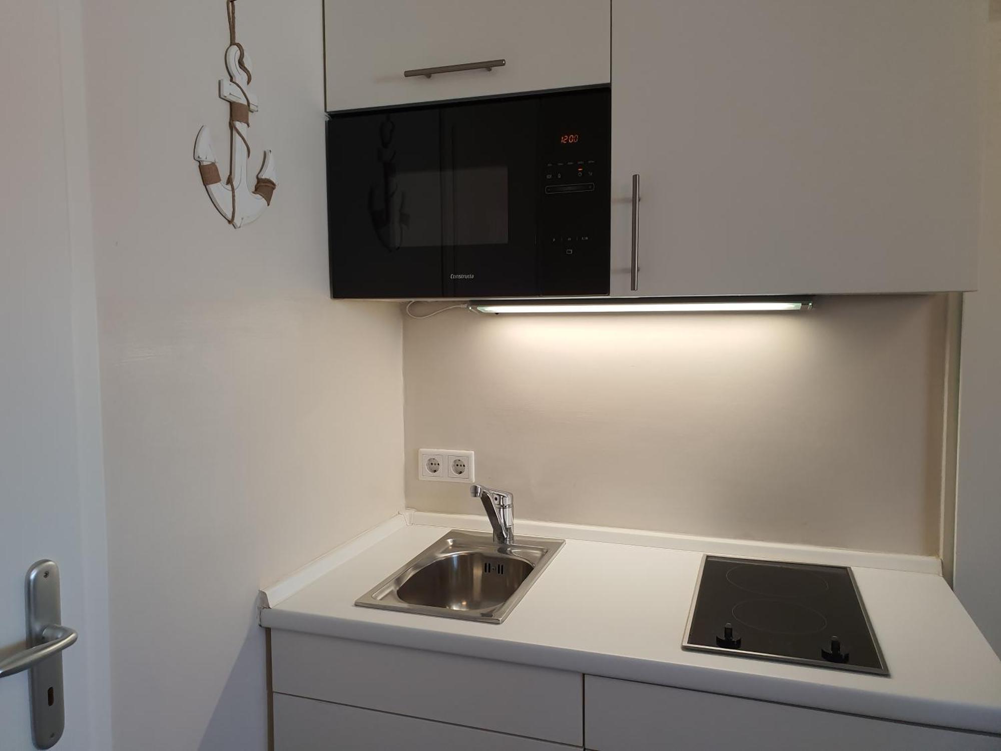 Welle Und Woge Apartamento Dagebüll Quarto foto