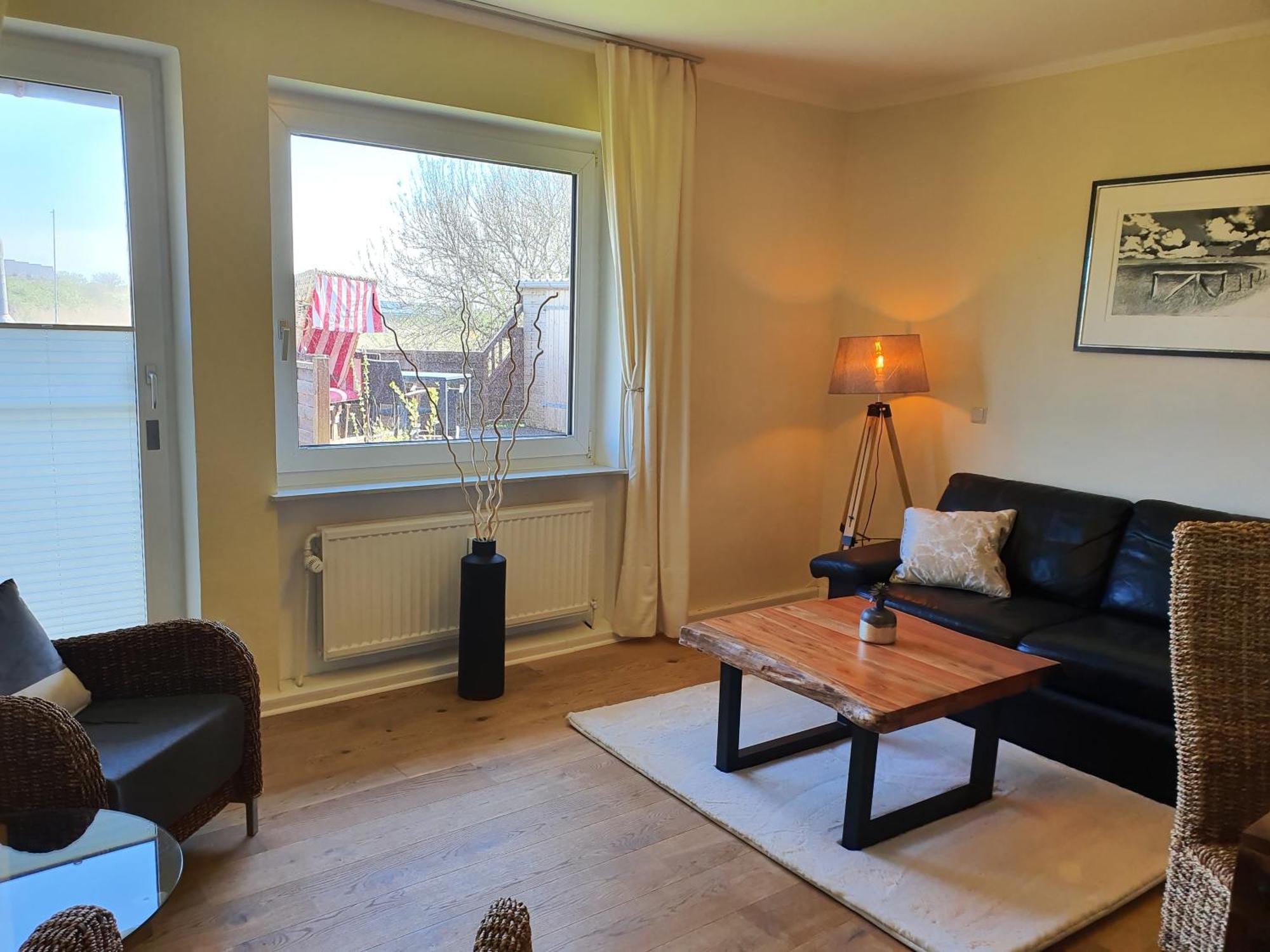 Welle Und Woge Apartamento Dagebüll Quarto foto