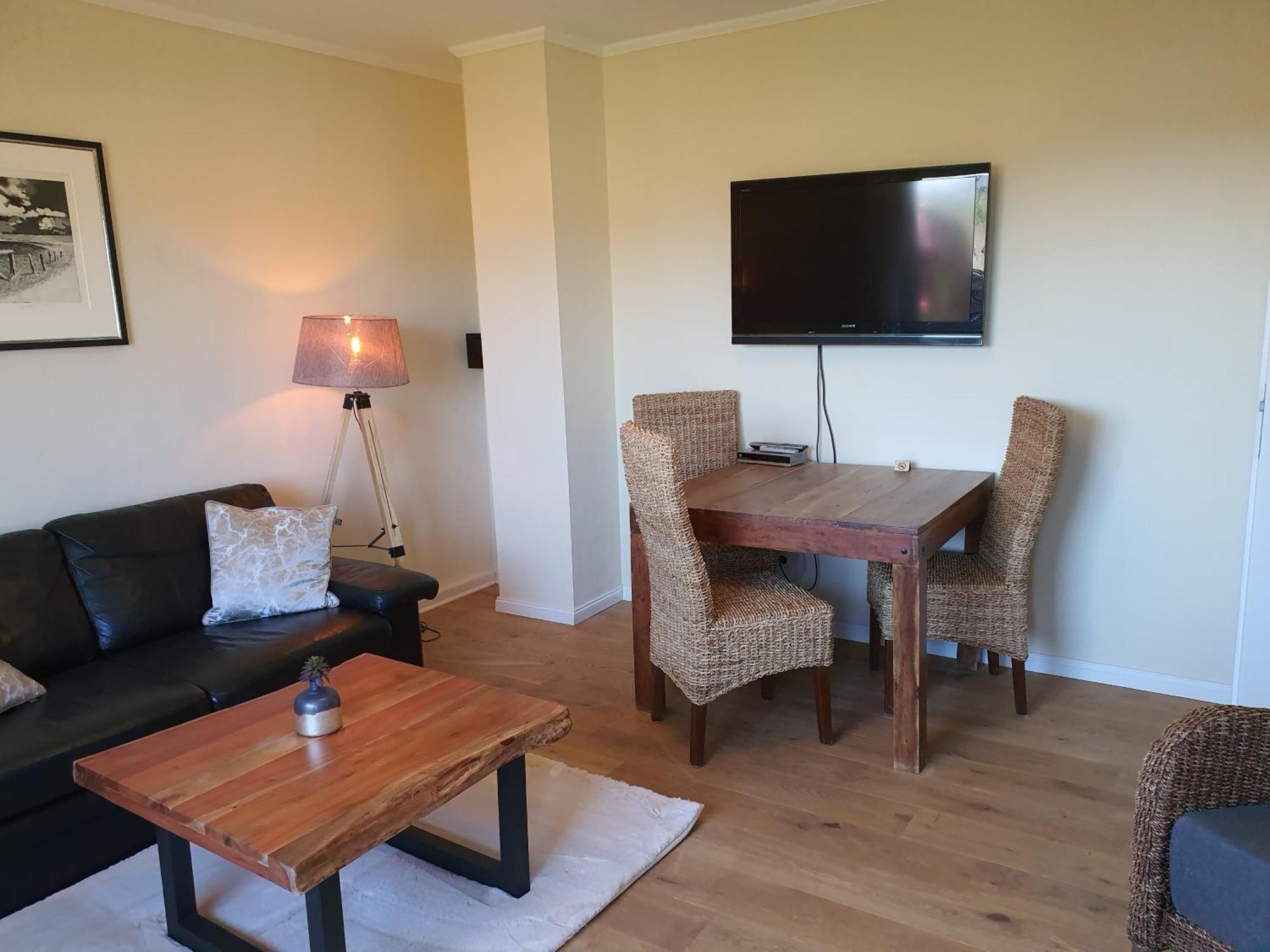 Welle Und Woge Apartamento Dagebüll Quarto foto