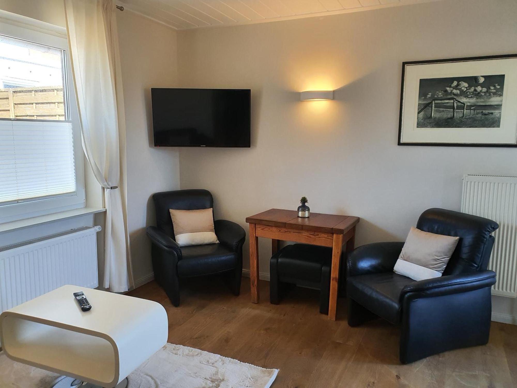 Welle Und Woge Apartamento Dagebüll Quarto foto