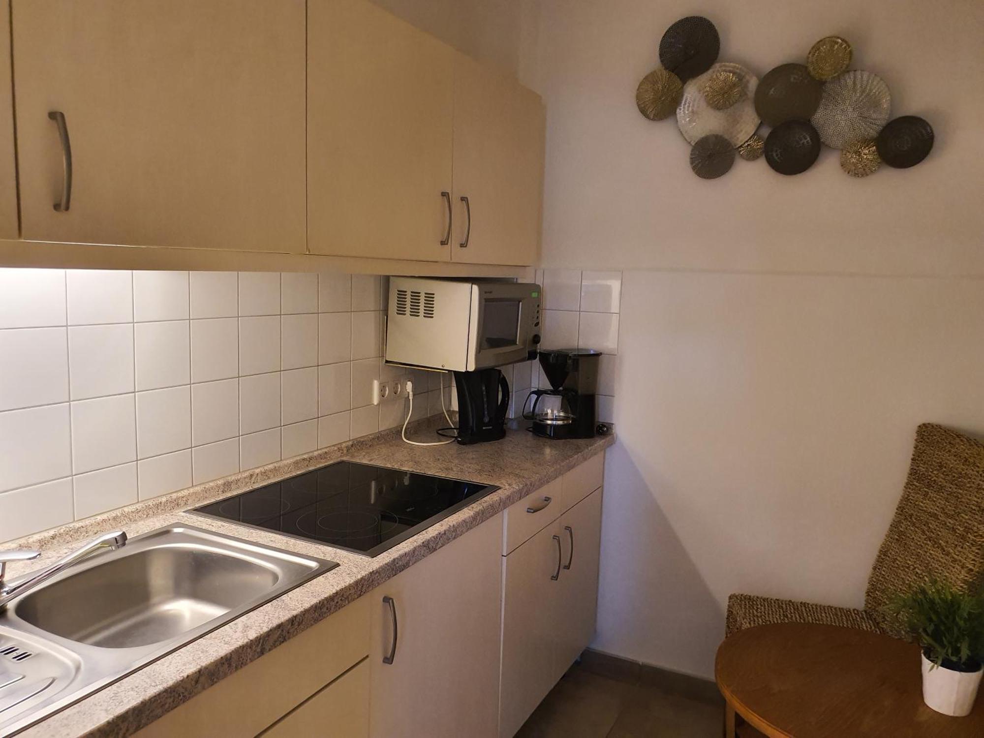 Welle Und Woge Apartamento Dagebüll Quarto foto