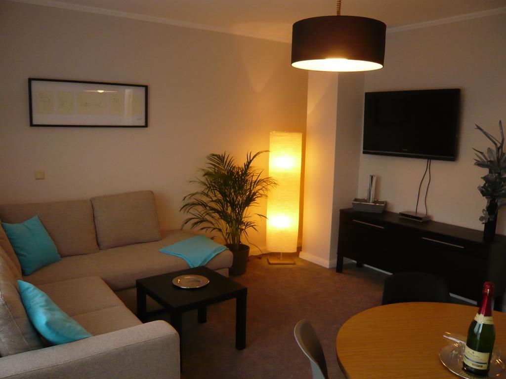 Welle Und Woge Apartamento Dagebüll Quarto foto