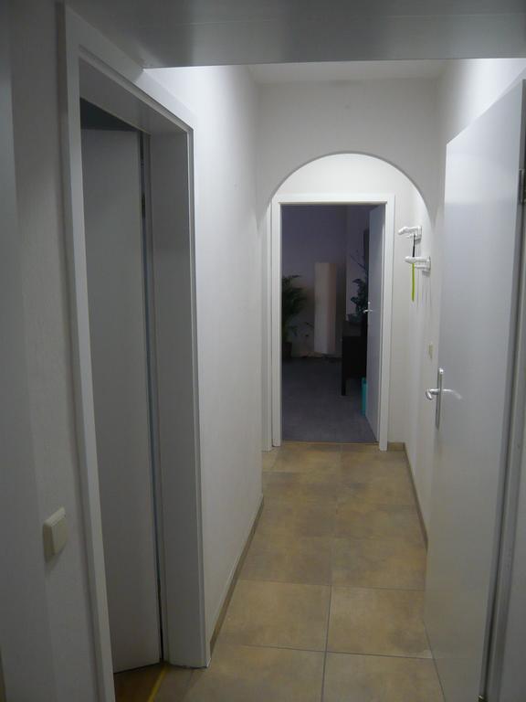 Welle Und Woge Apartamento Dagebüll Quarto foto